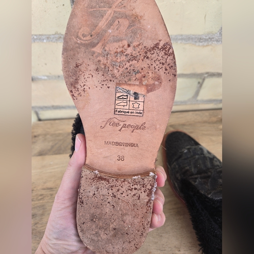 Free People Loafers - Picture 7 of 10